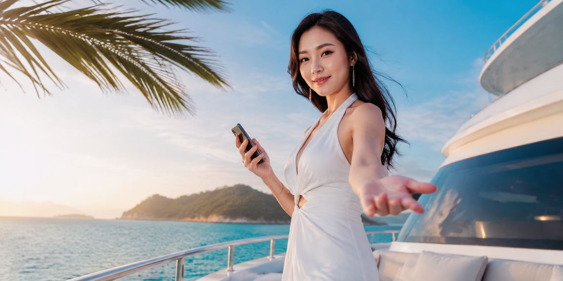Người chơi trải nghiệm game mới trên điện thoại tại Đà Lạt với giao diện tiếng Việt