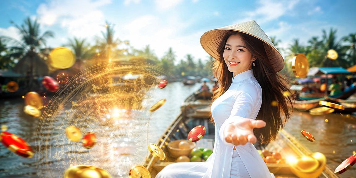 Sòng casino giải trí vùng đồng bằng sông Cửu Long