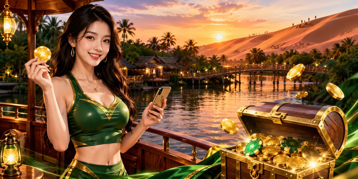 Người dùng tại Mũi Né nạp tiền qua điện thoại để chơi game casino trực tuyến